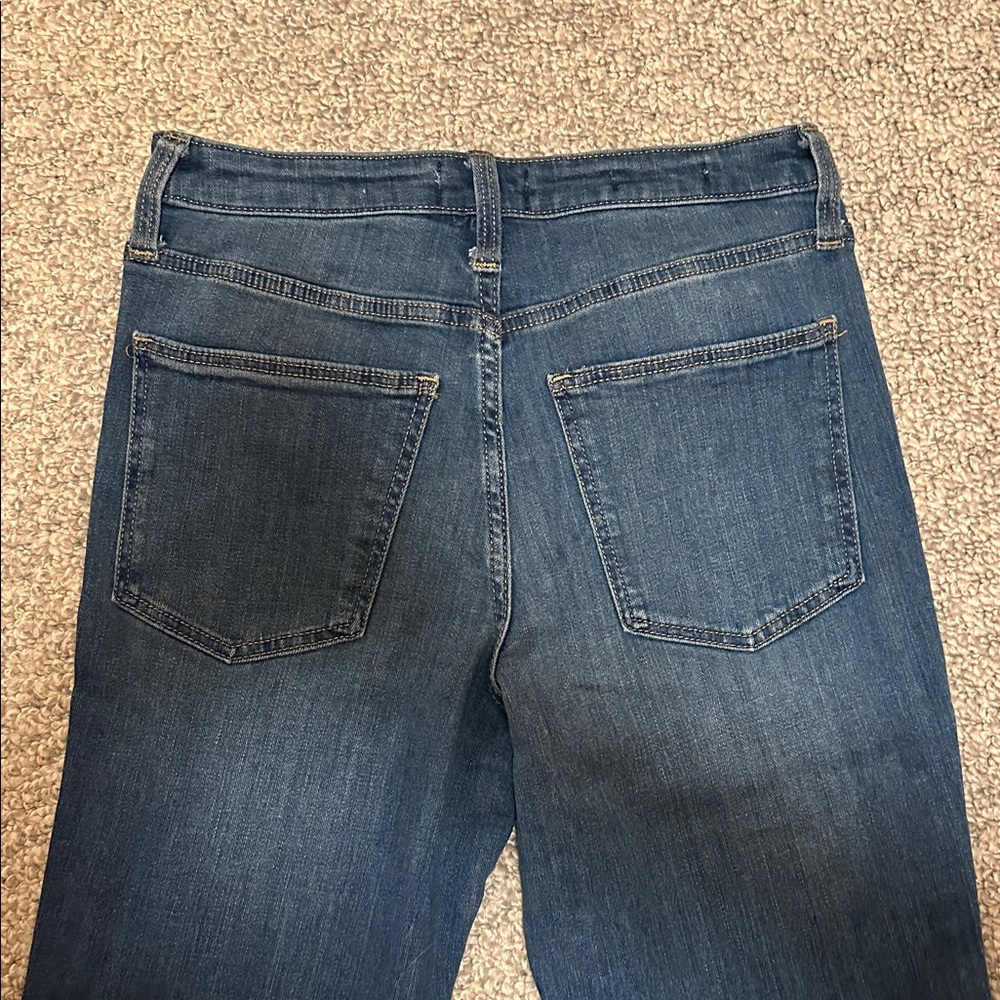 Universal Thread Straight Leg Jeans - Picture 3 of 3